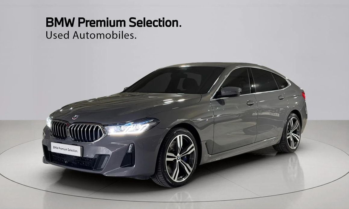 BMW Gran Turismo 2022