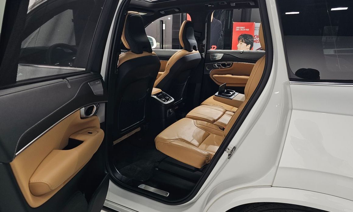 Volvo XC90 2024
