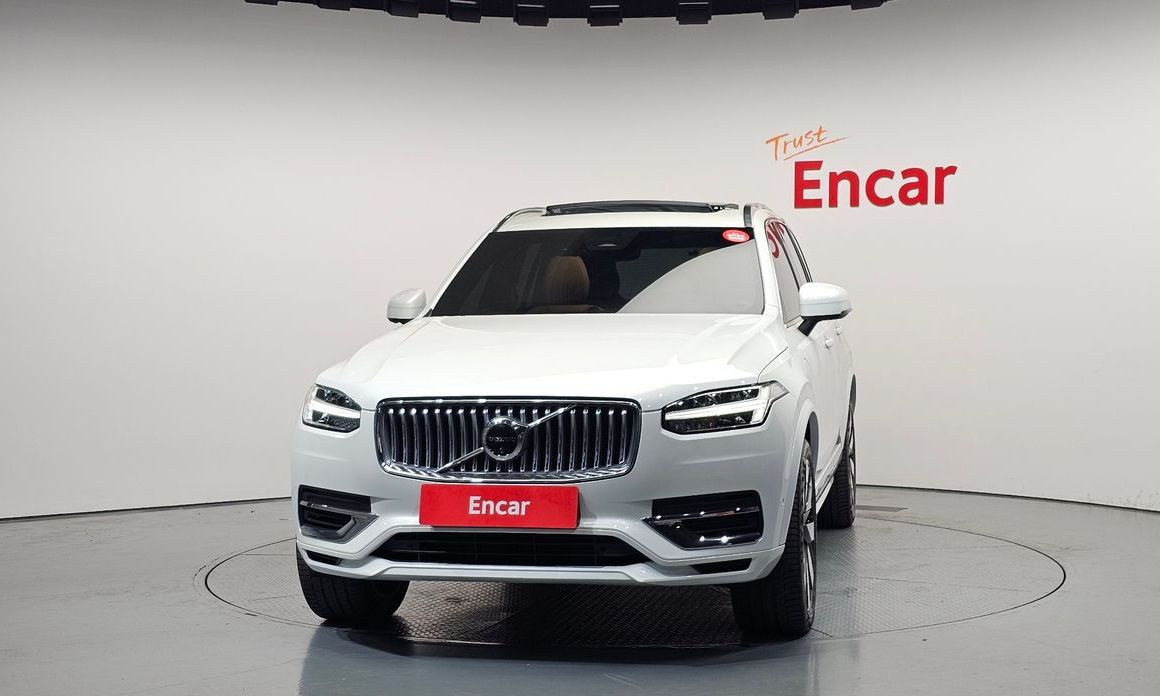 Volvo XC90 2024
