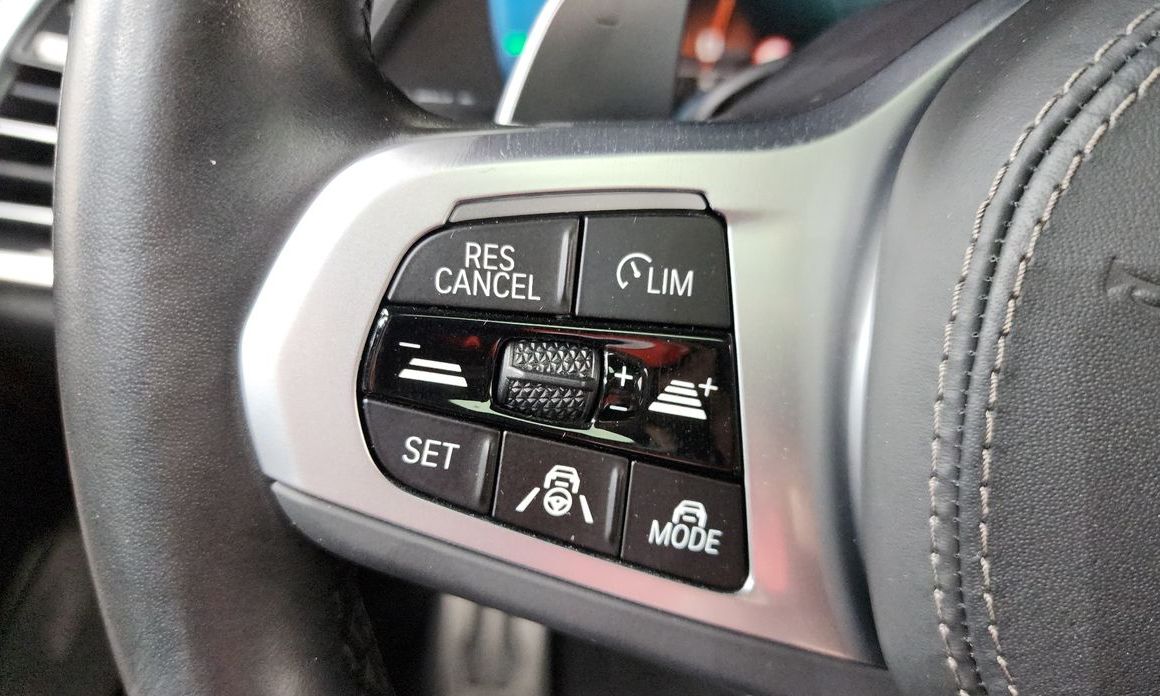 BMW X5 2022