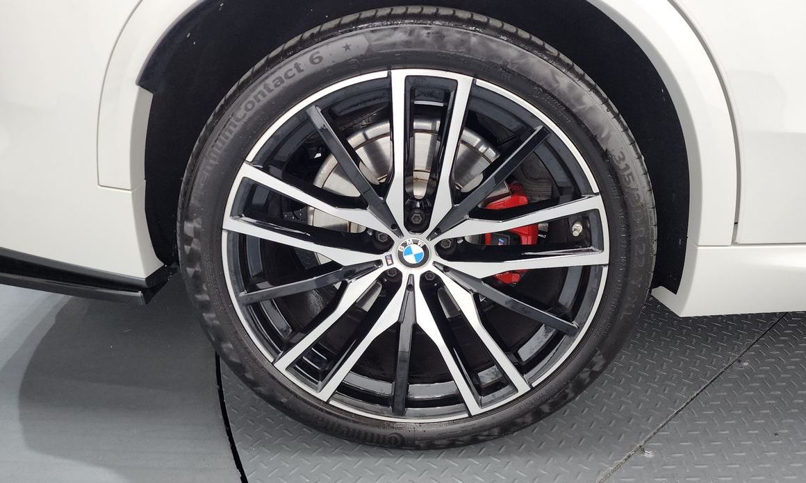 BMW X5 2022