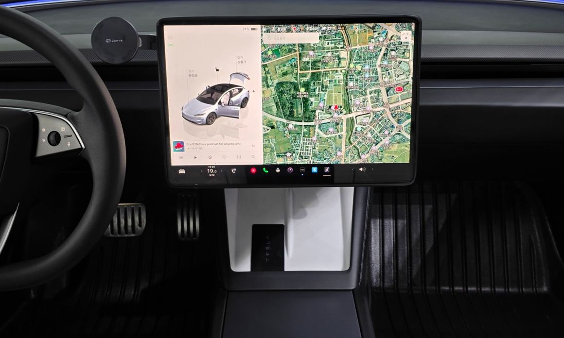Tesla Model 3 2024