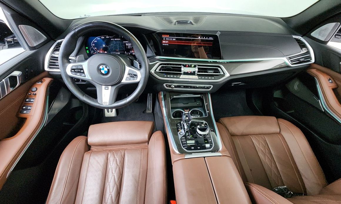 BMW X5 2022