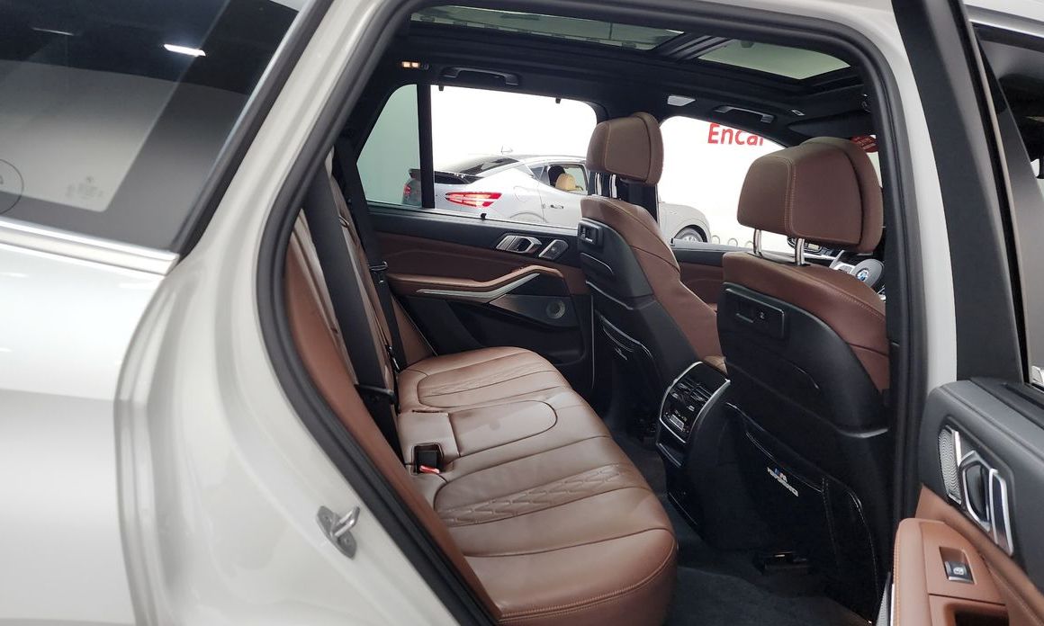 BMW X5 2022