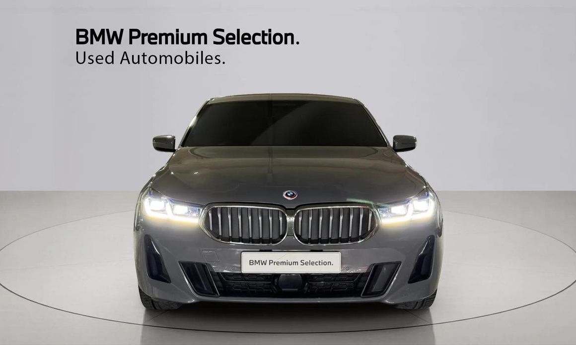 BMW Gran Turismo 2022