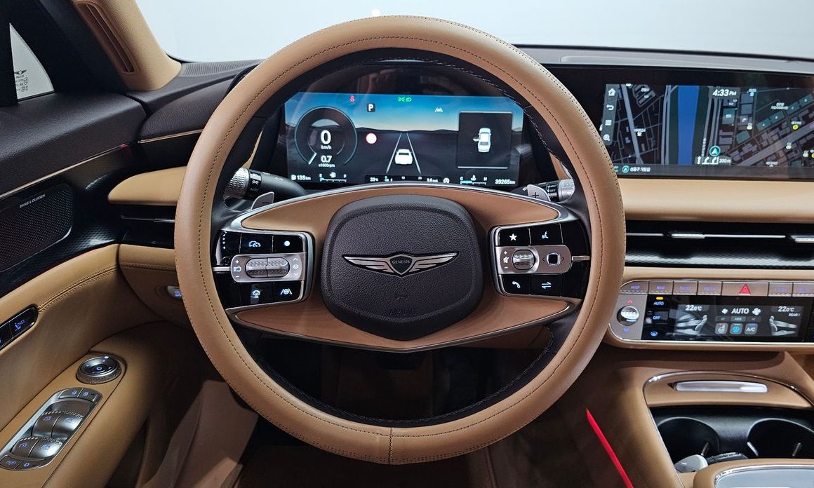 Genesis G90 2023