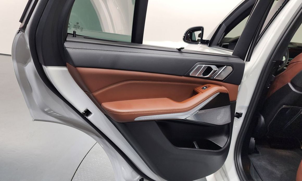 BMW X5 2022