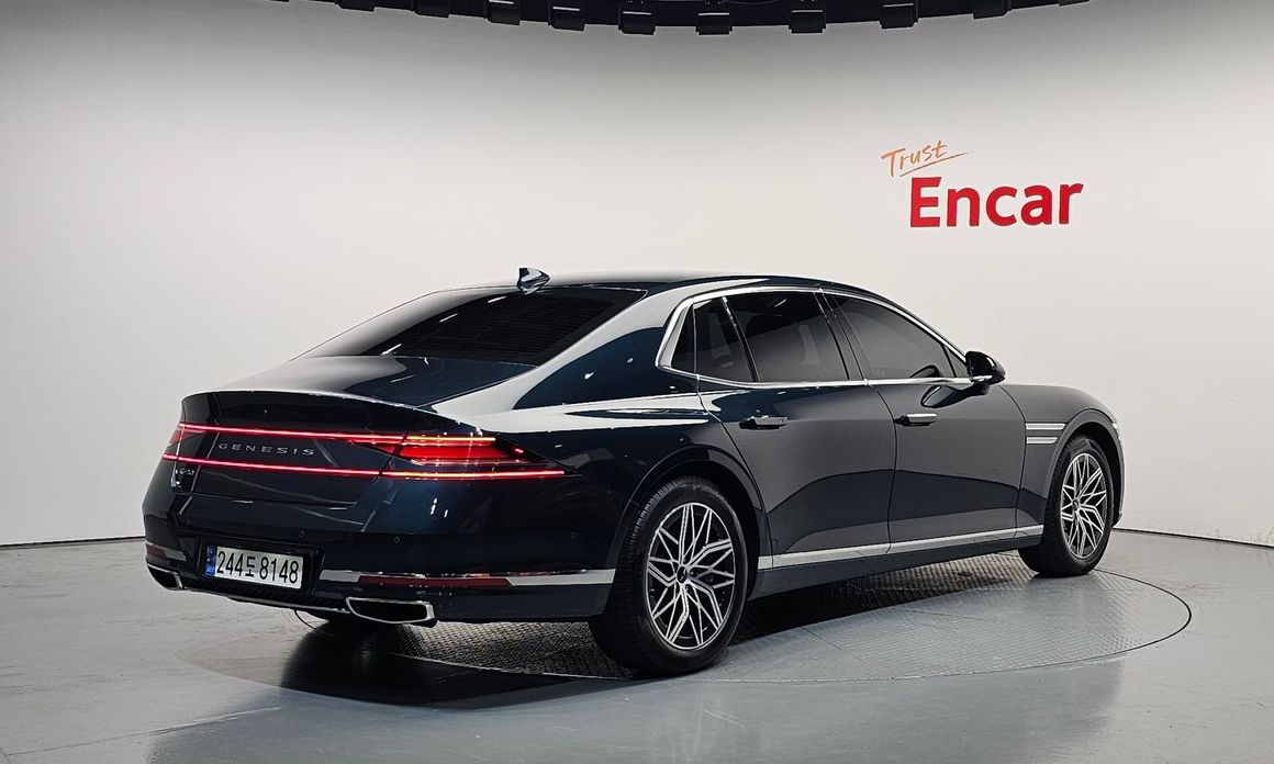 Genesis G90 2023
