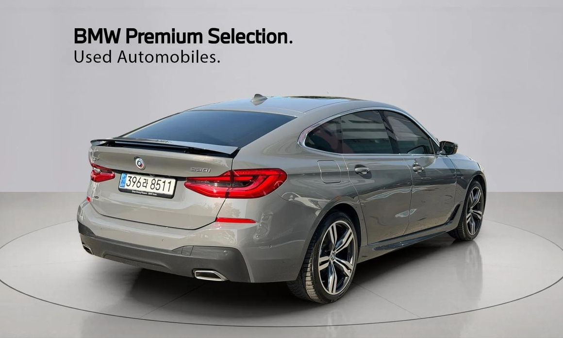 BMW Gran Turismo 2022