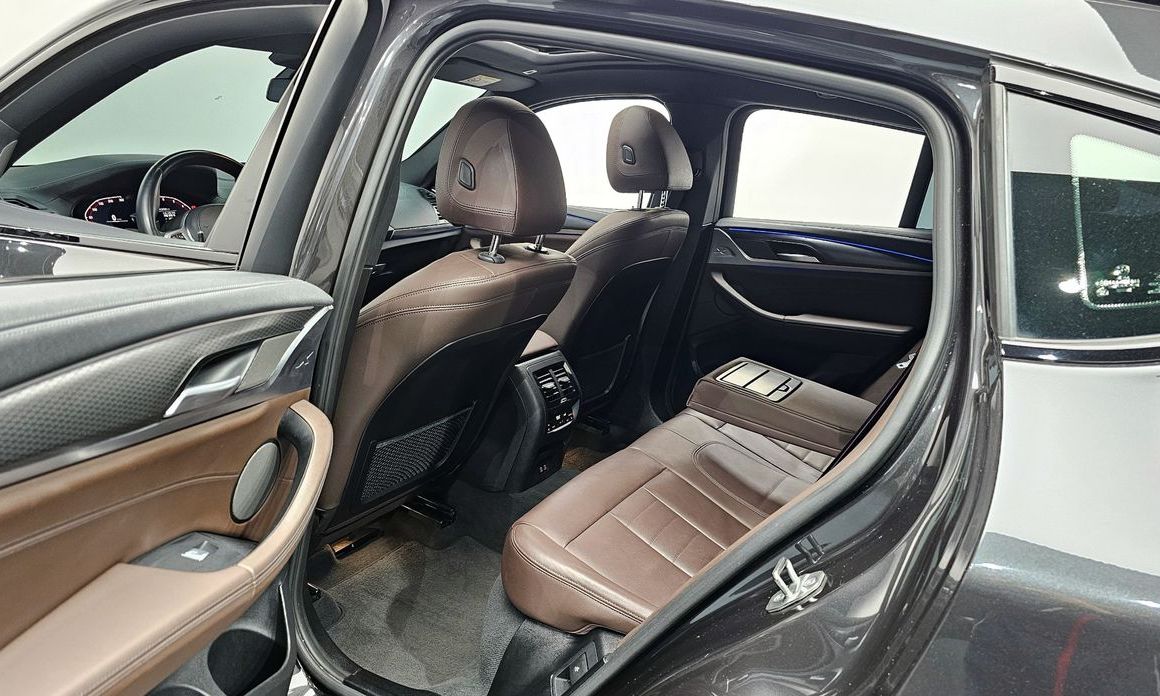 BMW X4 2023