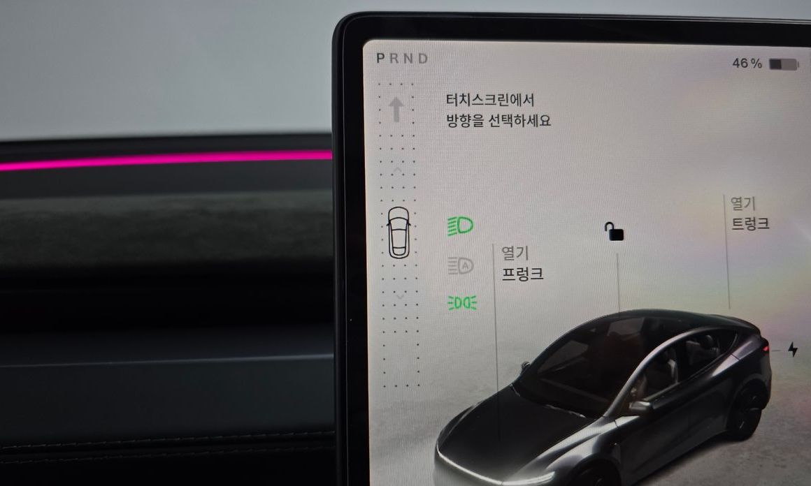 Tesla Model Y 2025