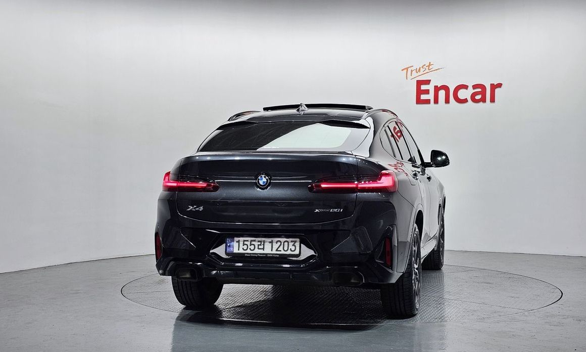 BMW X4 2023
