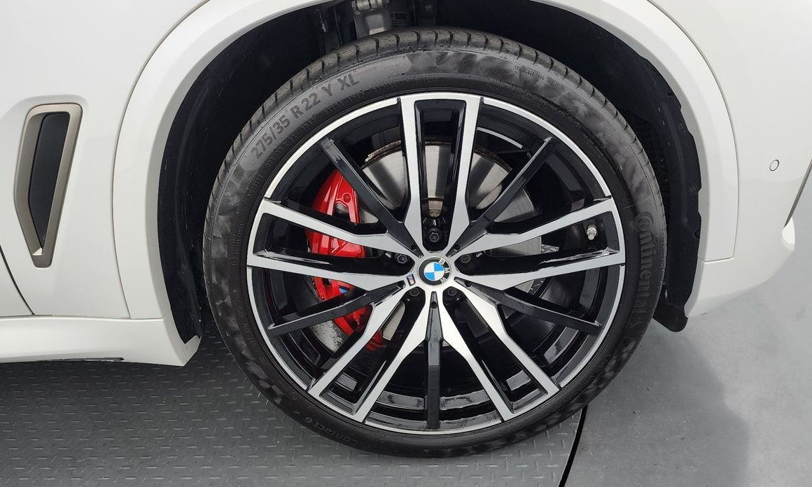 BMW X5 2022