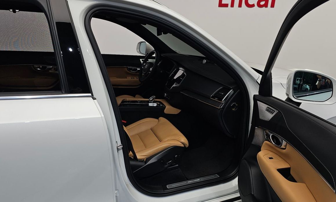 Volvo XC90 2024