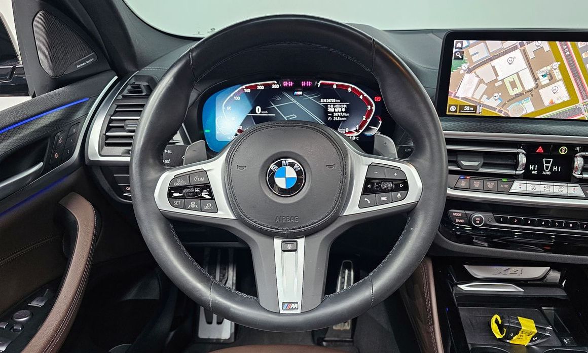 BMW X4 2023