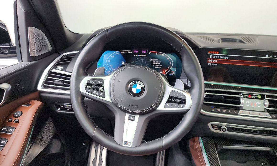 BMW X5 2022