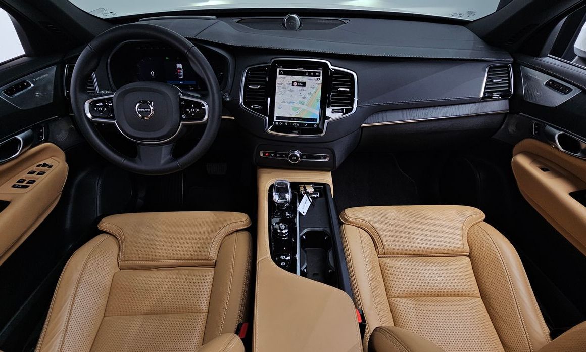 Volvo XC90 2024
