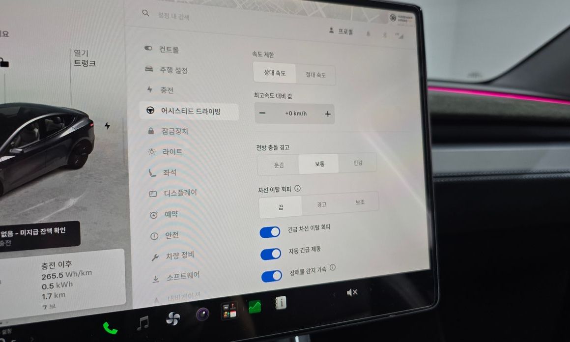 Tesla Model Y 2025