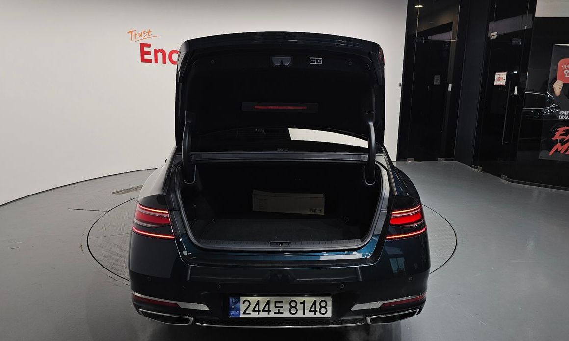 Genesis G90 2023