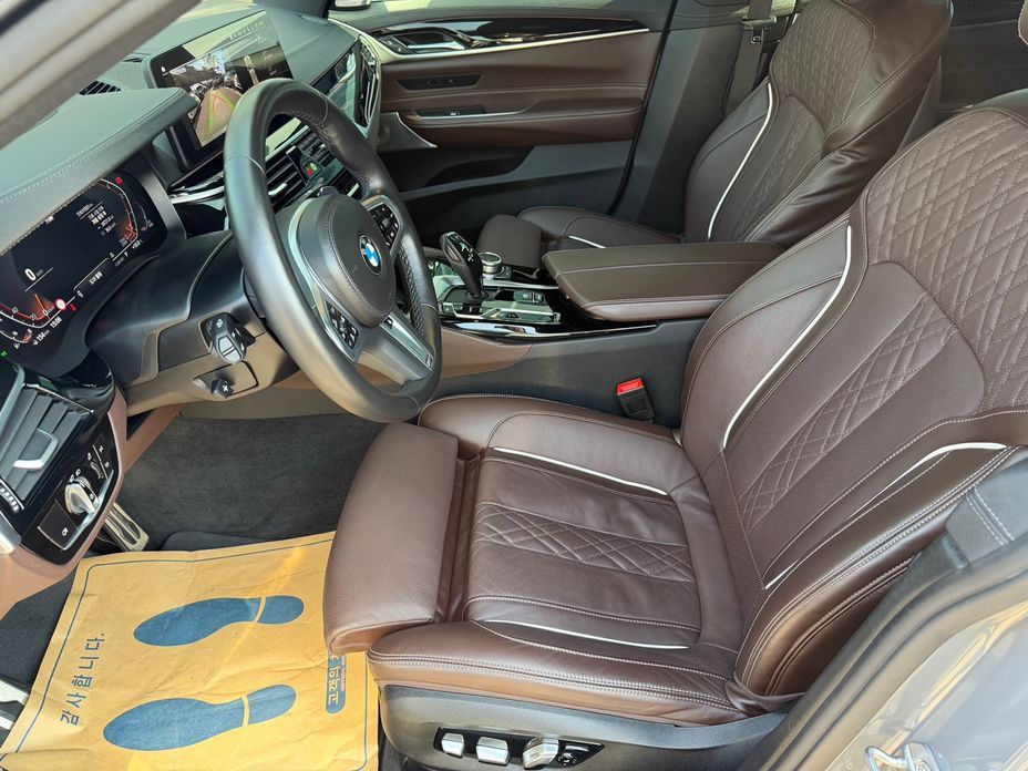 BMW Gran Turismo 2022