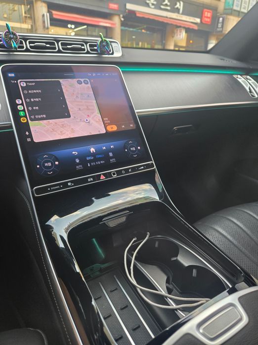 Mercedes-Benz S-Class 2021