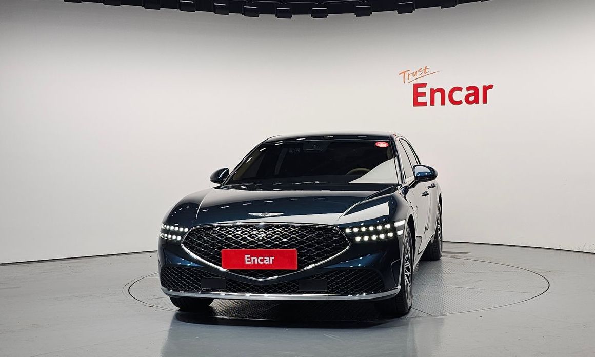 Genesis G90 2023