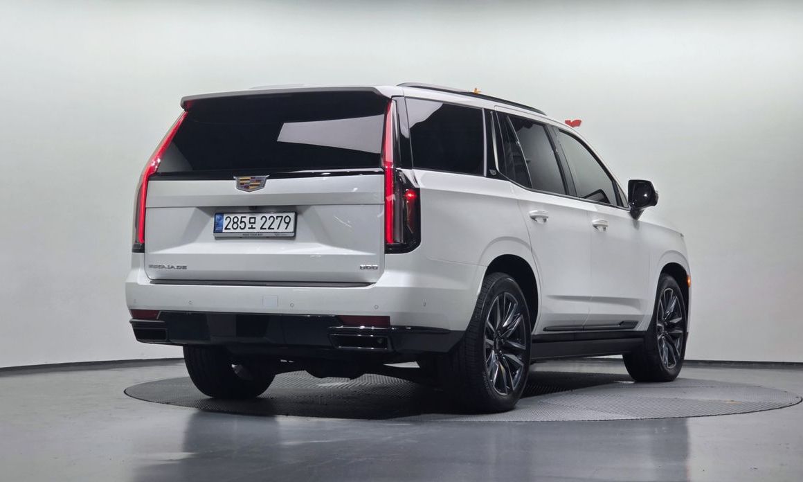 Cadillac Escalade 2021