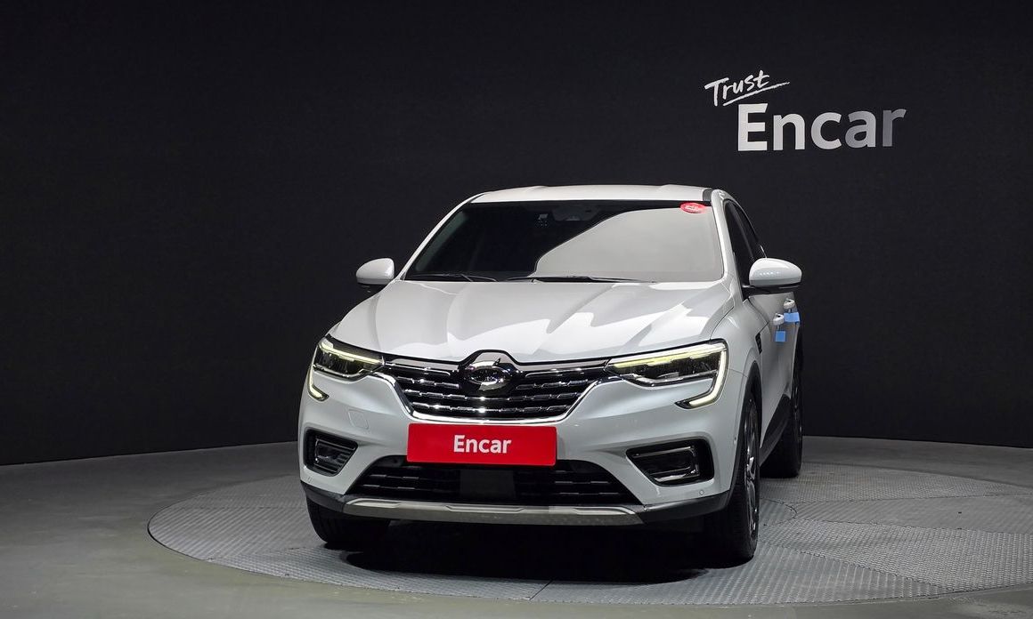Renault-KoreaSamsung XM3 2020