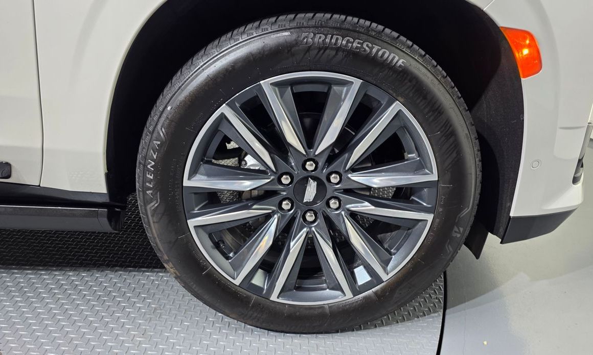 Cadillac Escalade 2021