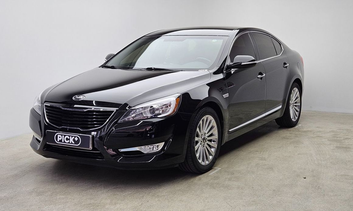 Kia K7 2010
