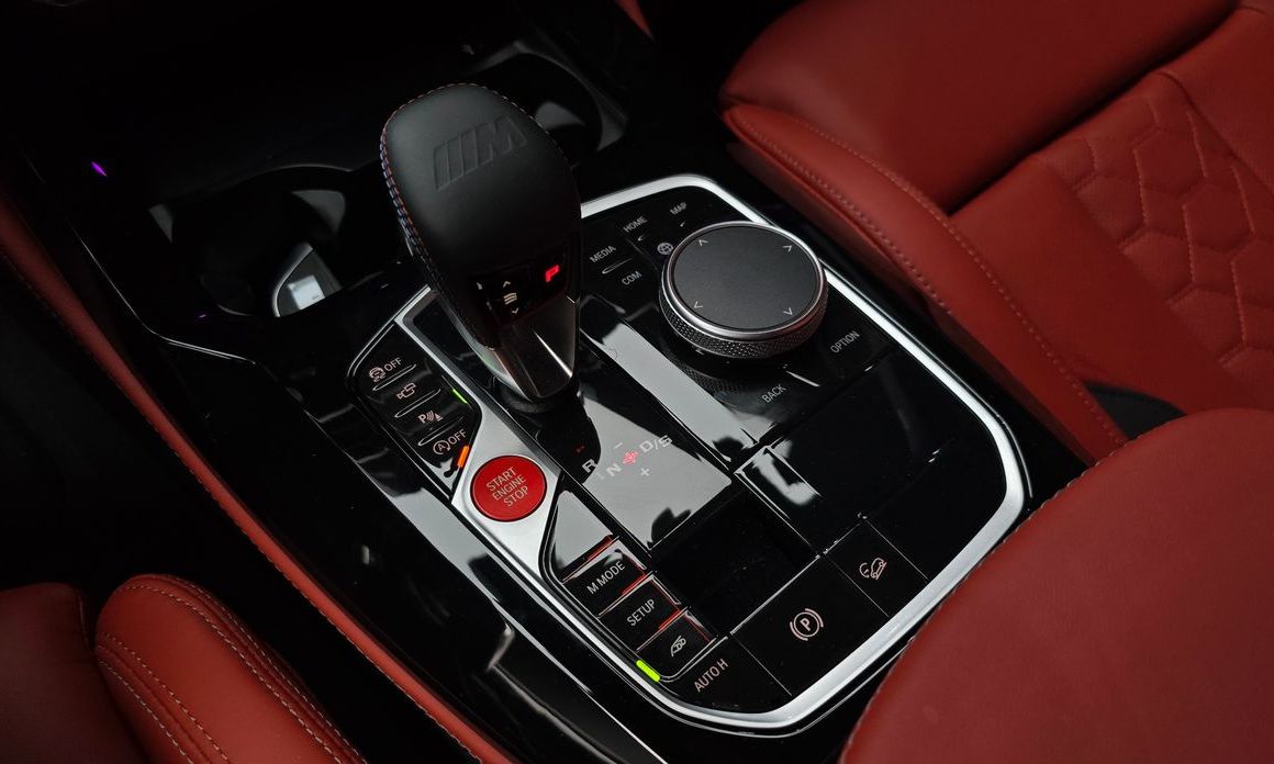 BMW X4M 2025