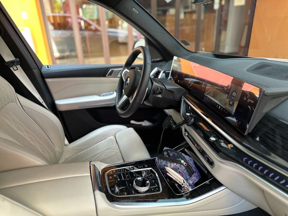 BMW X5 2025