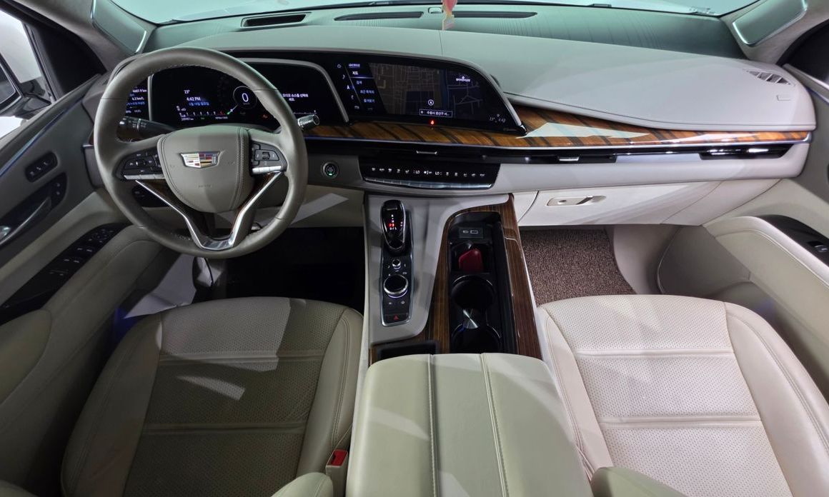 Cadillac Escalade 2021
