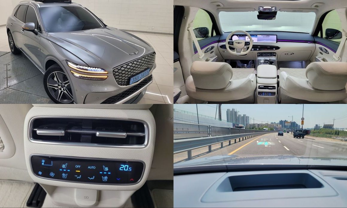 Genesis GV70 2025