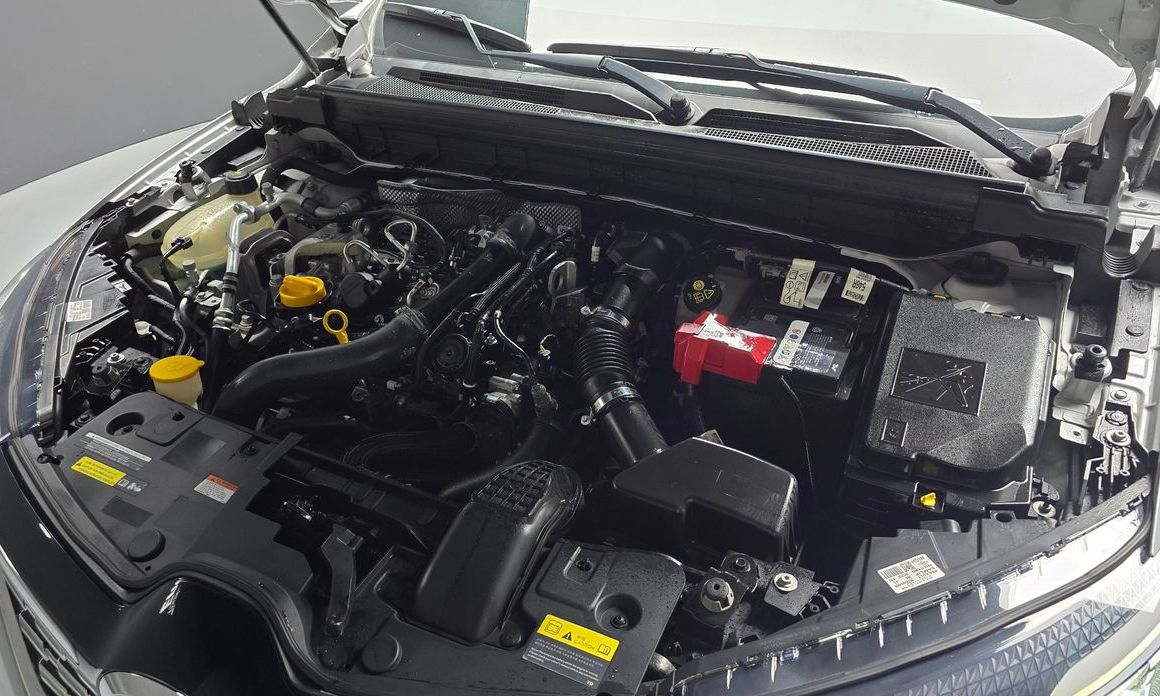 Renault-KoreaSamsung XM3 2020