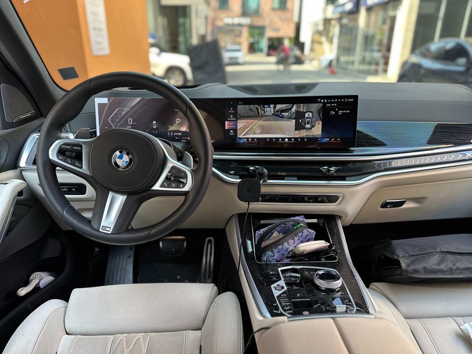 BMW X5 2025