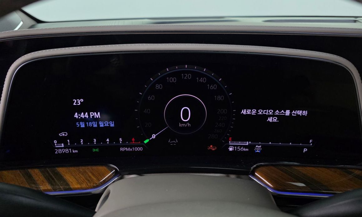 Cadillac Escalade 2021