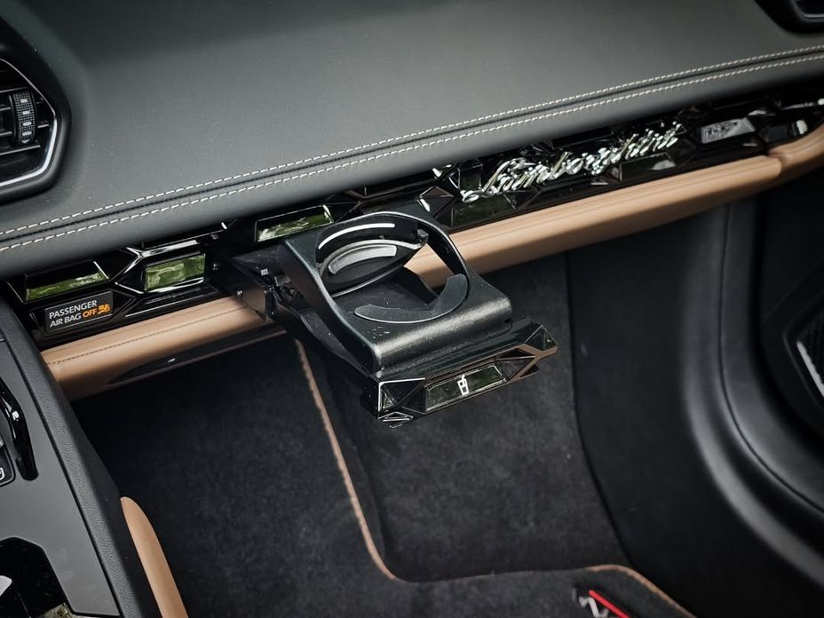 Lamborghini Huracan 2021