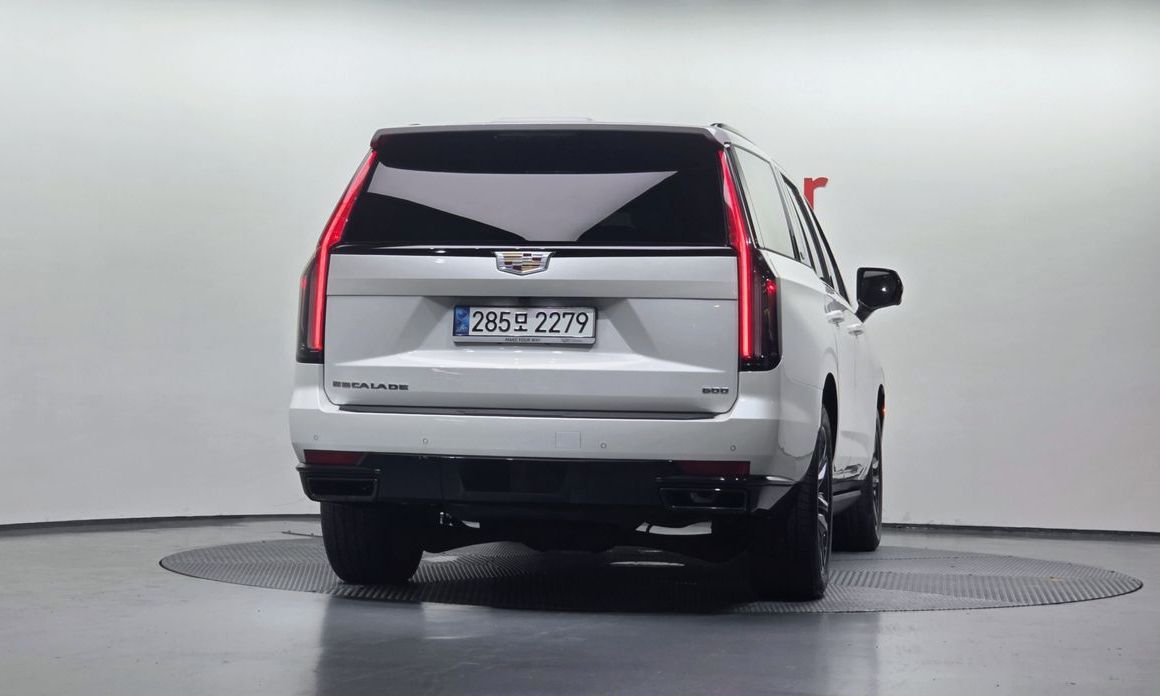 Cadillac Escalade 2021