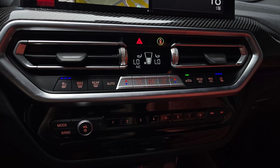 BMW X4M 2025