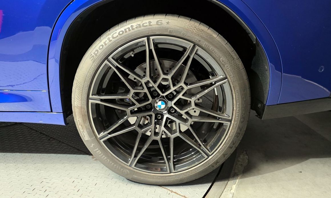 BMW X4M 2025