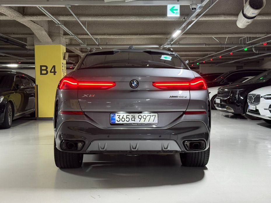 BMW X6 2026
