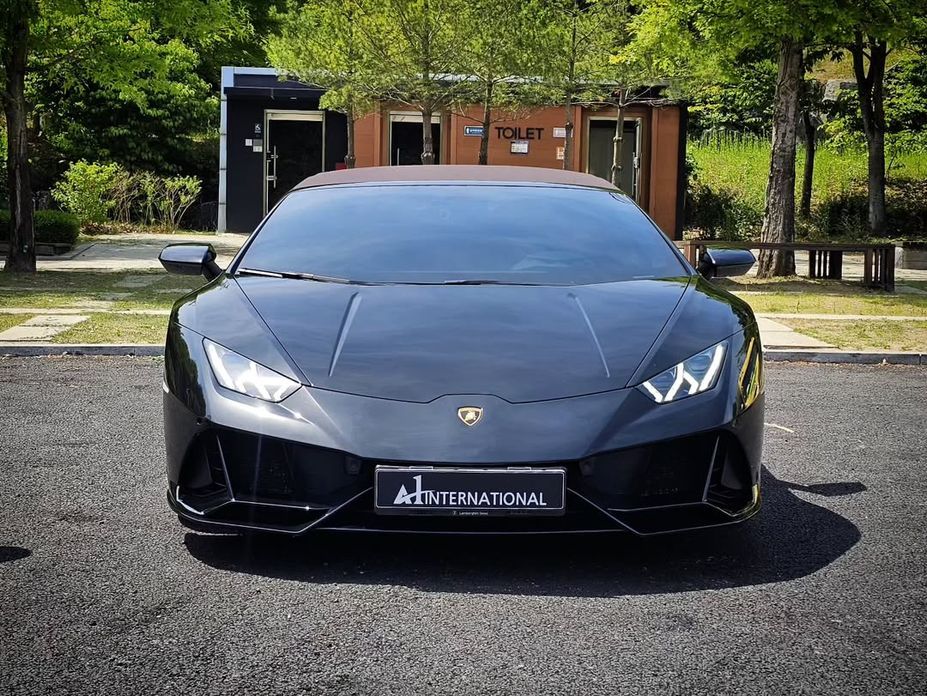 Lamborghini Huracan 2021