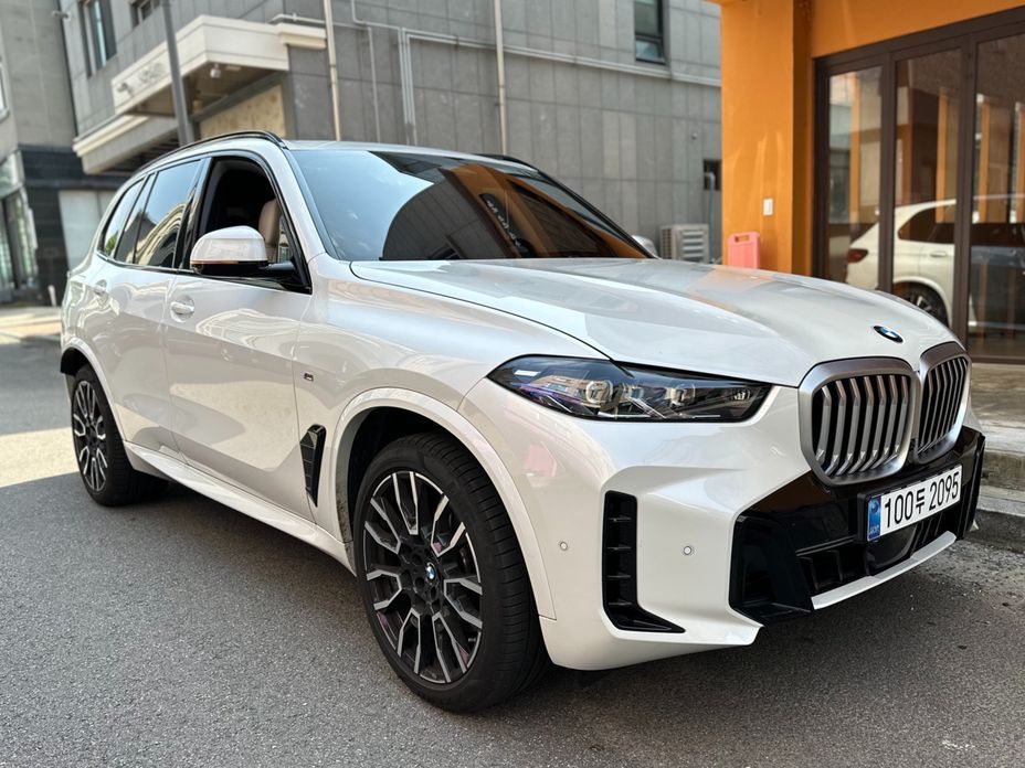 BMW X5 2025