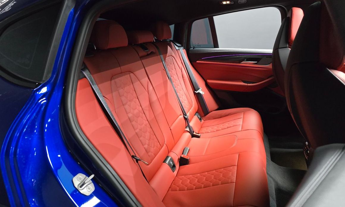 BMW X4M 2025