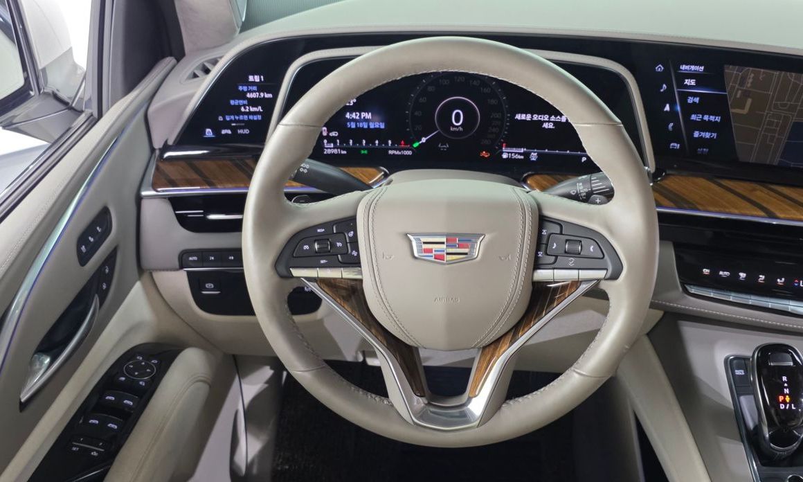 Cadillac Escalade 2021