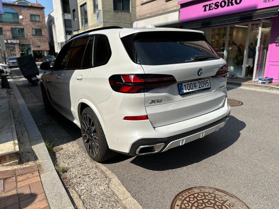 BMW X5 2025