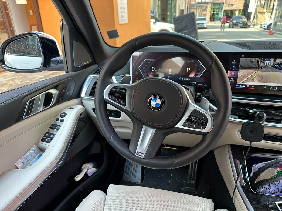 BMW X5 2025