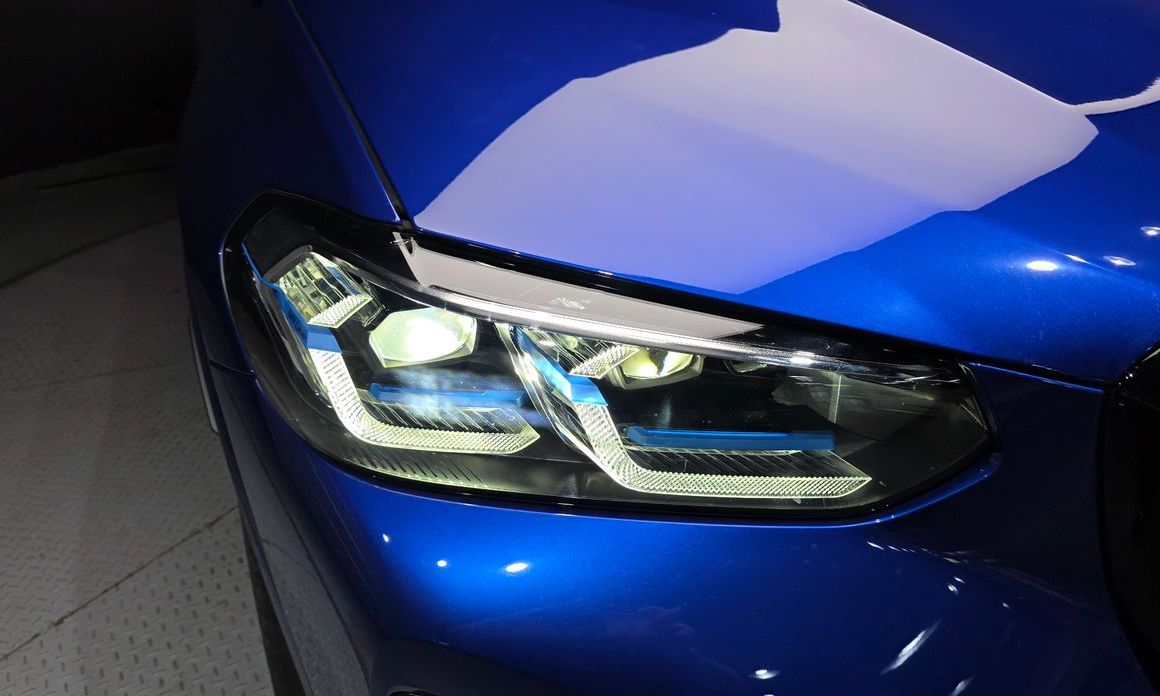 BMW X4M 2025
