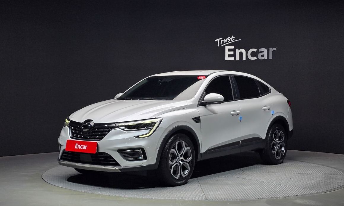 Renault-KoreaSamsung XM3 2020